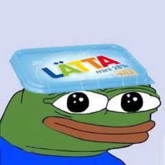 Here is rare lättä for you. Only appears once in 100000 years. 9GAG