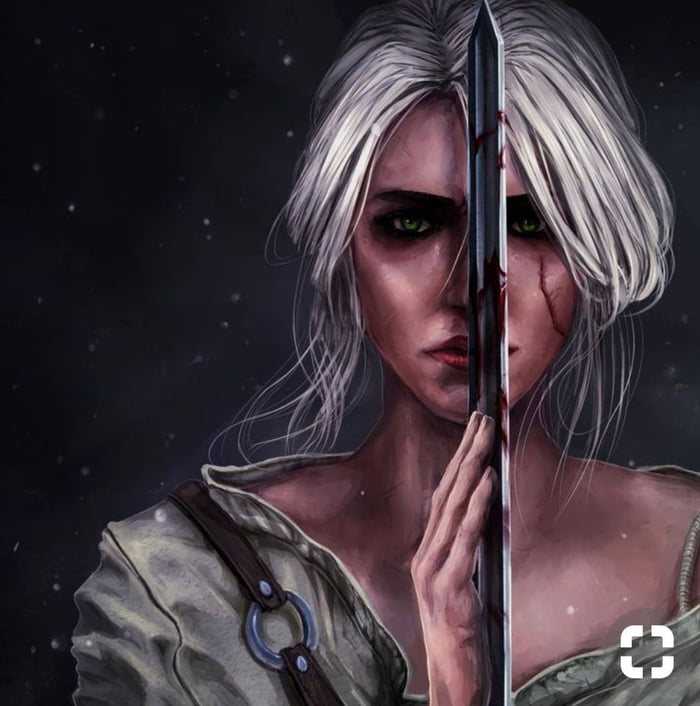 ...witcher / Queen of Cintra / Adoptive daughter of Geralt and Yennefer / Z...