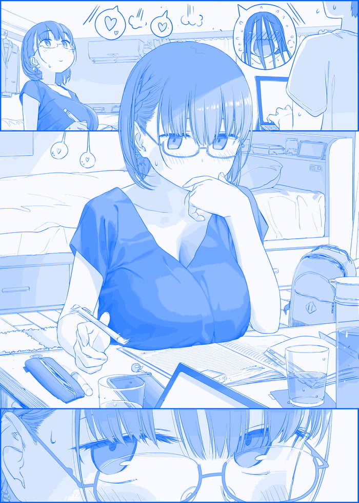 Tawawa Oku-San X Happening Gym