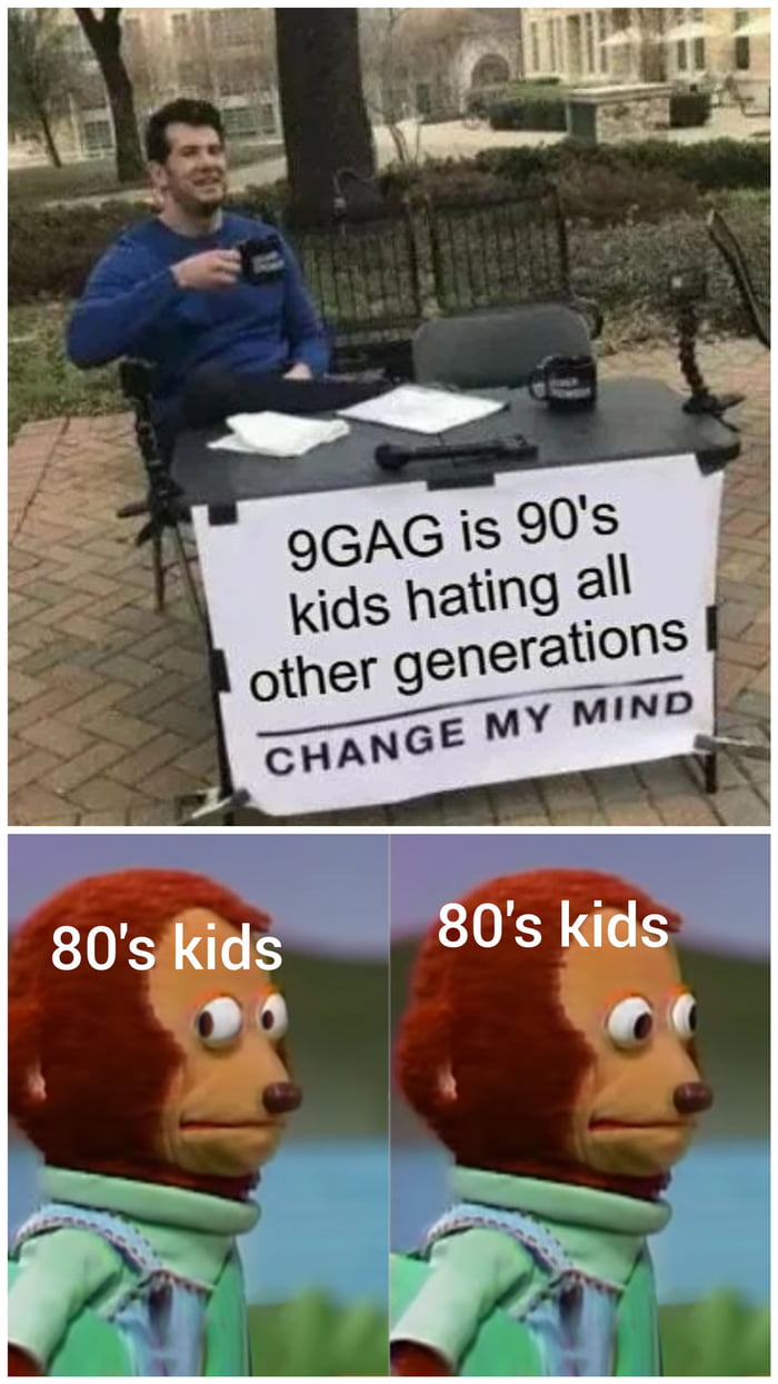 *chuckles* I'm in danger - 9GAG