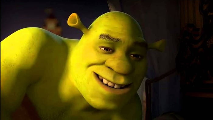 Posting a picture of Shrek so you fail No Nut November - 9GAG