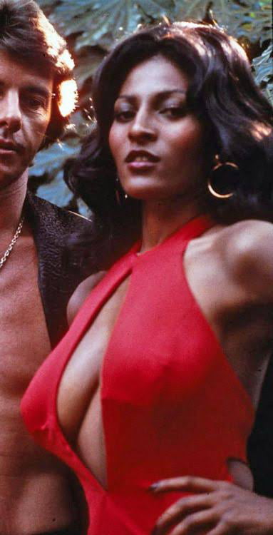 Pam Grier 1970 S 9gag