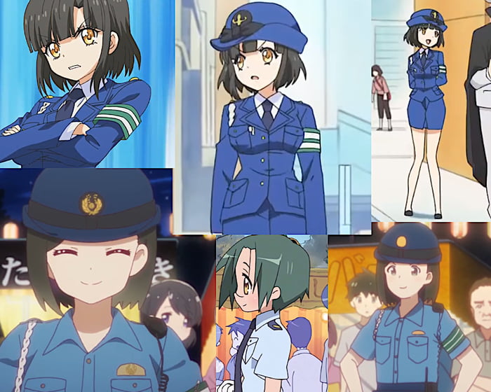 Cop Girls Operation 9gag