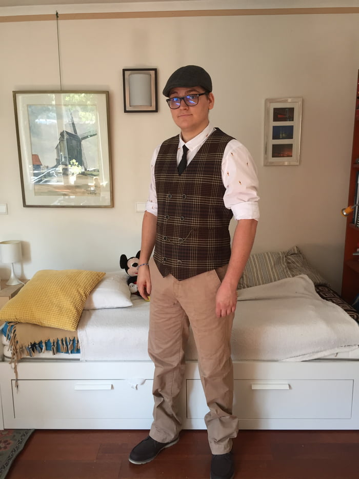 Lost nearly 40 kg , and decide to change my dress code in the same time