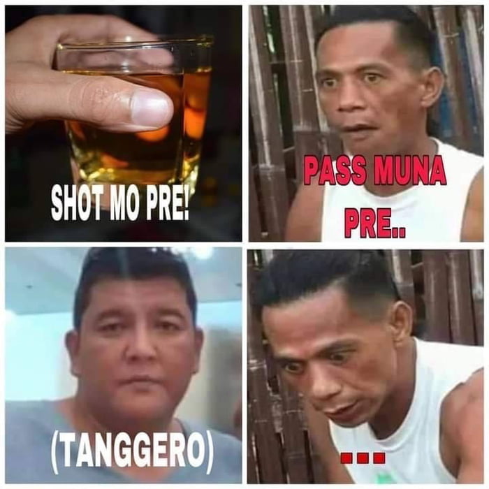 Shot muna - 9GAG