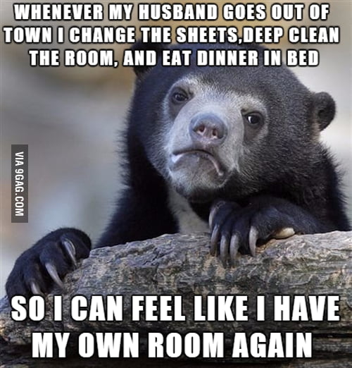 I do miss him though - 9GAG