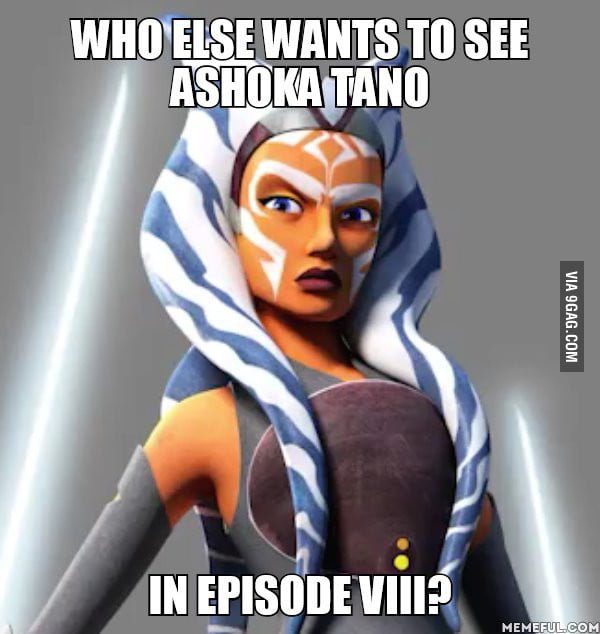 Snips was the best part of the Clone Wars! 9GAG