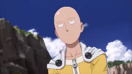 Saitama's Death Punch - 60 FPS [One Punch Man] - 9GAG