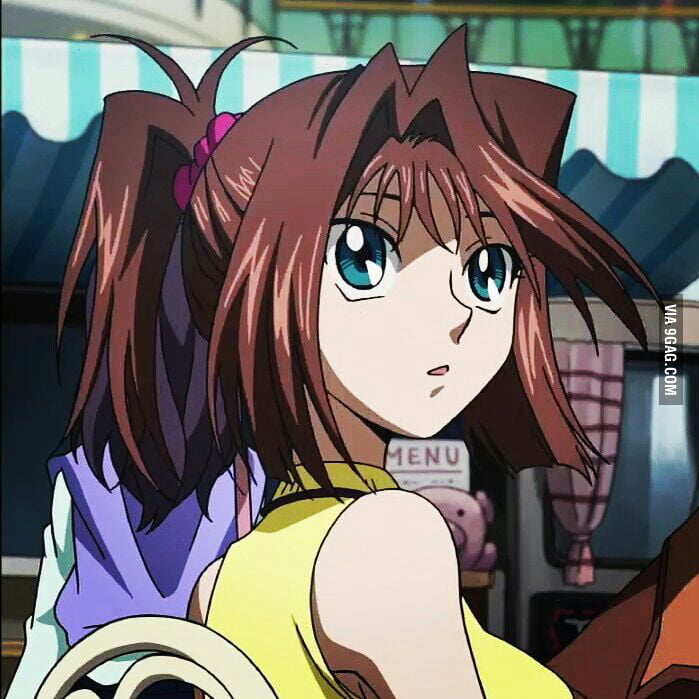 Tea Gardner from upcoming Yugioh movie. 