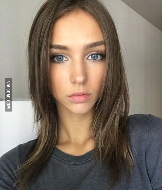 Staring into your soul - 9GAG