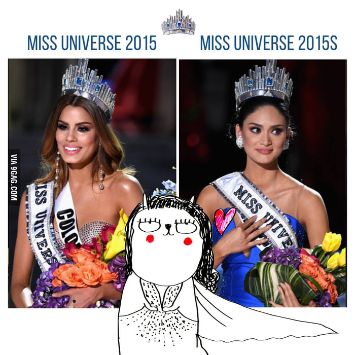 Miss Universe S Gag