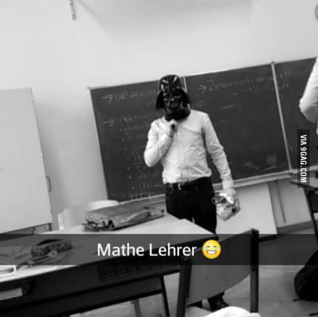 My Maths Teacher No Words 9gag