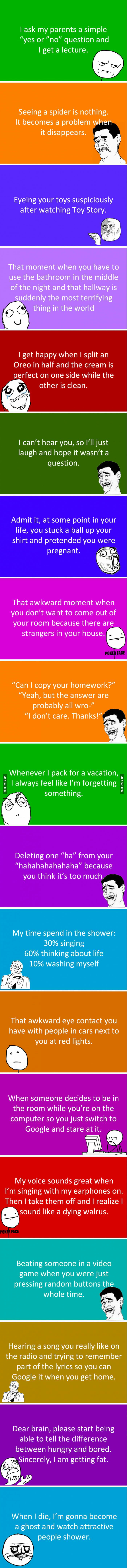 18 Things That You Can Relate To 9gag I can't stop staring at. 9gag