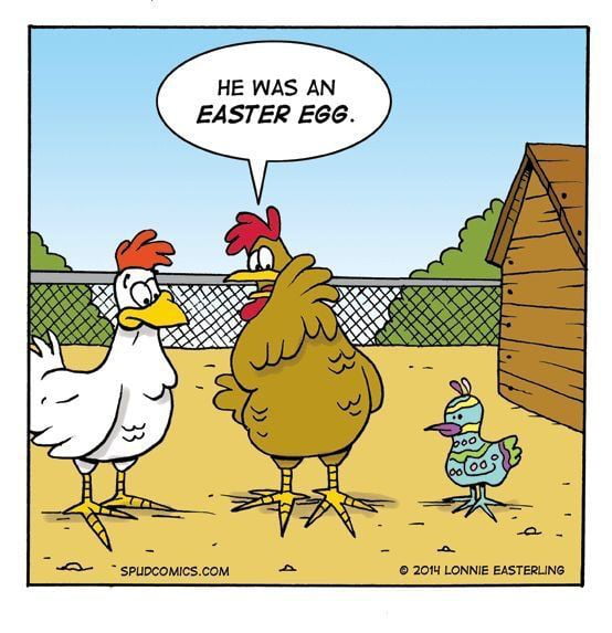 Happy easter - 9GAG