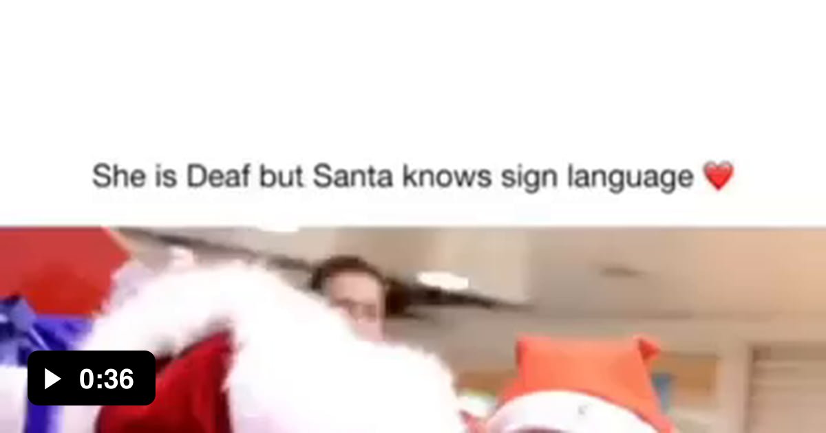 This is the real Santa 🎅🏻 - 9GAG