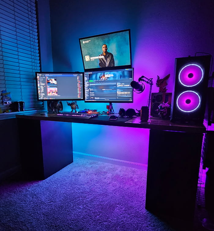 New Setup 9gag