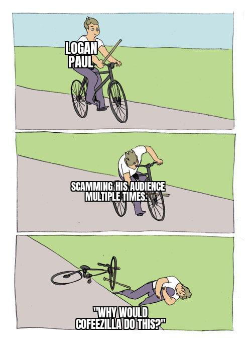 What a despicable man. - 9GAG