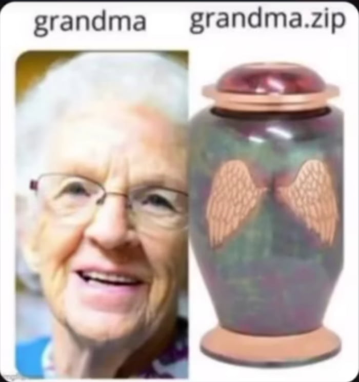 Granny - 9GAG