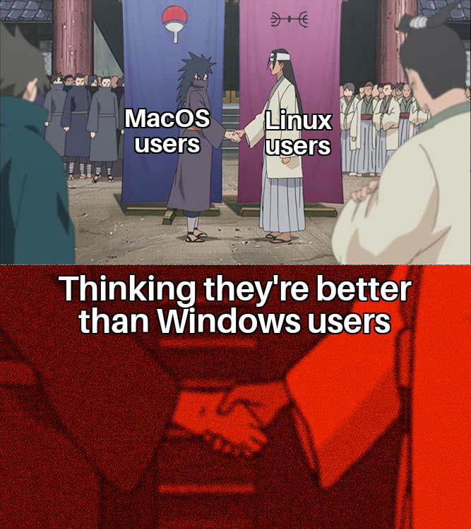 Windows users aren't that bad! - 9GAG