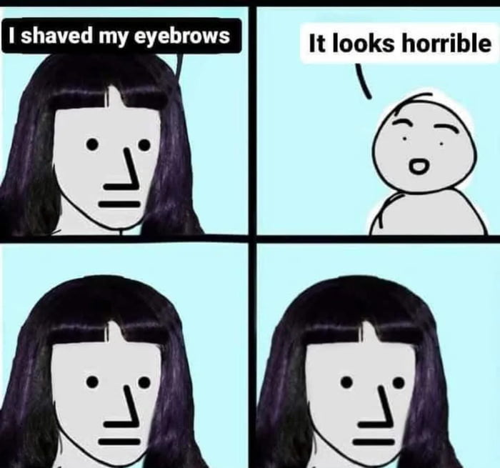 I stole this meme sorry - 9GAG