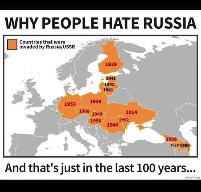 Why Russians are evil in all movies - 9GAG