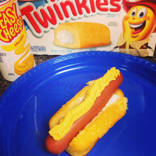 Remember boys and girls that a twinkie weiner sandwich is part of a ...