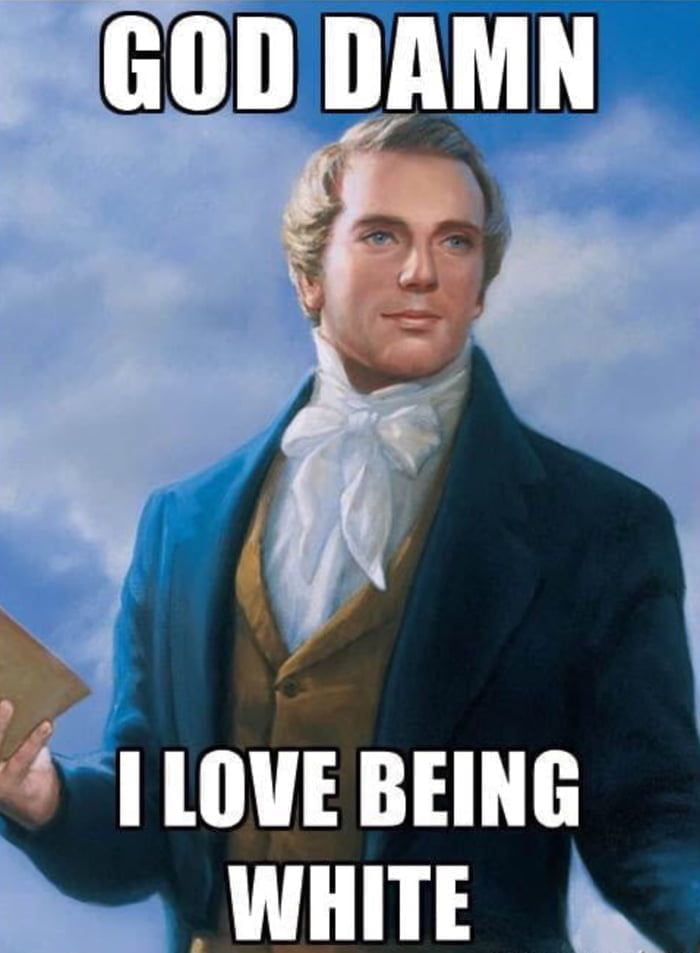 They hate us cause they ain t us 9gag