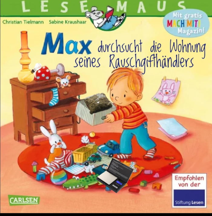 Der kleine Frechdachs... - 9GAG
