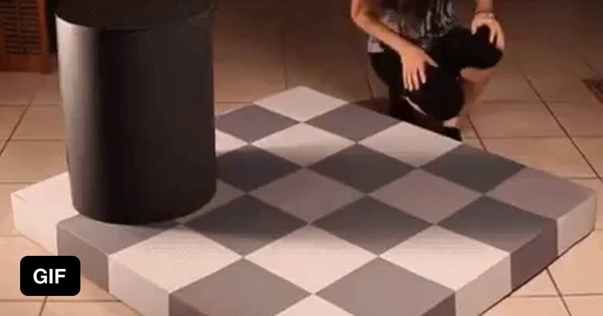 Incredible Shade Illusion 9gag 