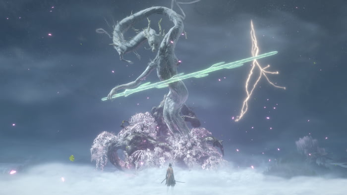 Sekiro Is An Absolute Spectacle And Has Some Truly Insane Boss Fights   ARELAP7 700b 