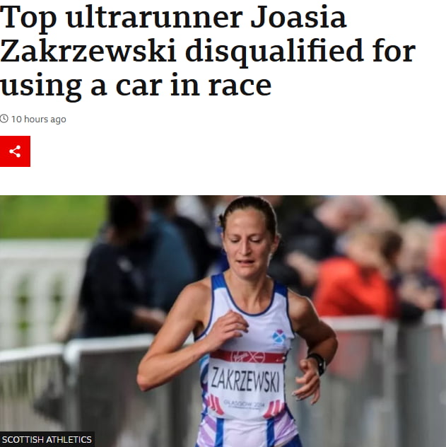 I Too Became A Megarunner Once By Running 1500 Km In Under 3 Hours I