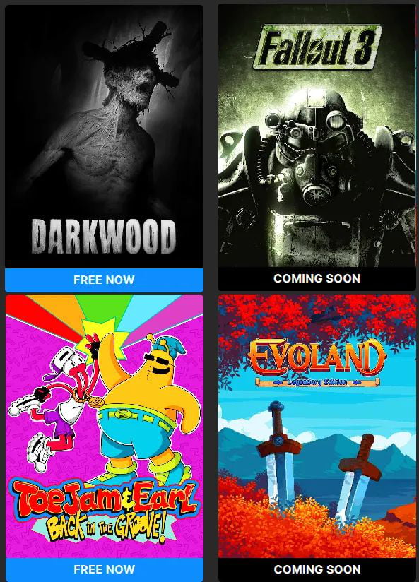 Free Epic games - 9GAG