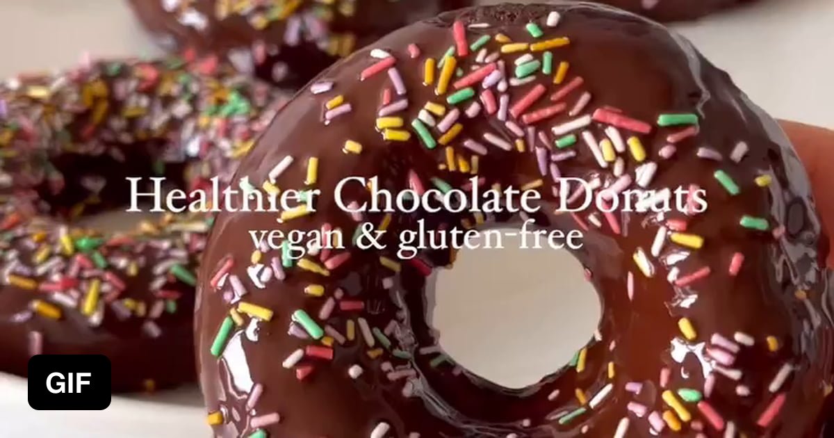 Homemade Chocolate Donuts 9GAG