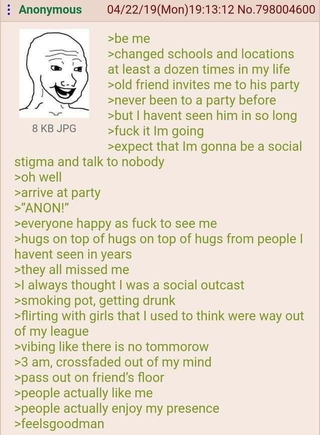 Happy Anon - 9GAG