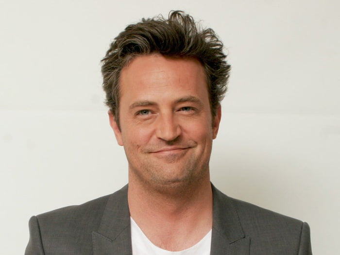 Rest In Peace Matthew Perry 9GAG