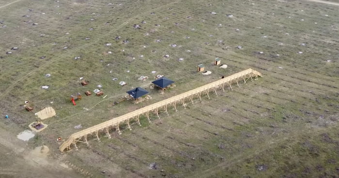 Filemon Mihály megerősítette: a nagysikerű lombkoronasétány mellé uniós ...