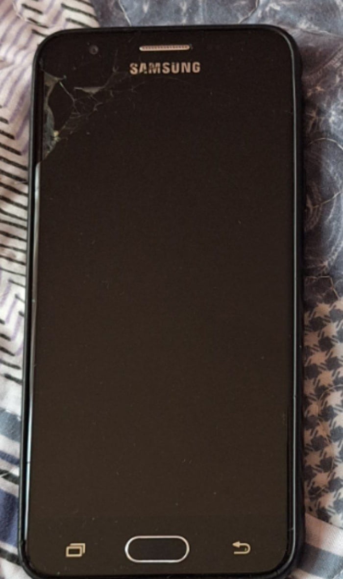 After 7 years of service my phone was replaced. It fell in toilet like