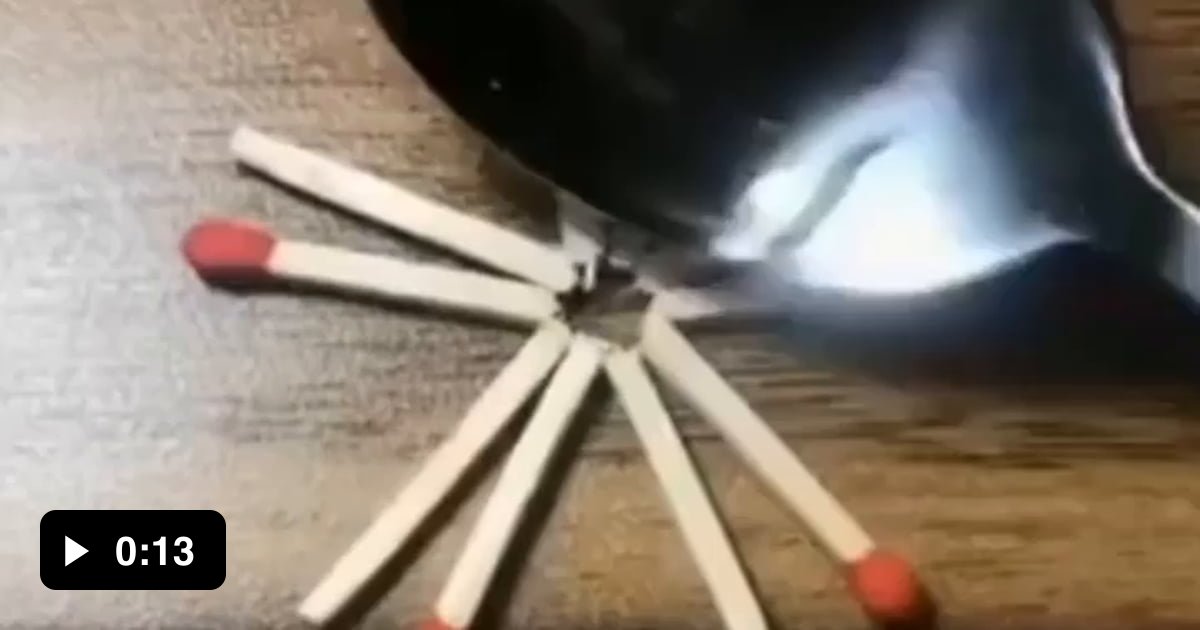 Matches star shaped 9GAG