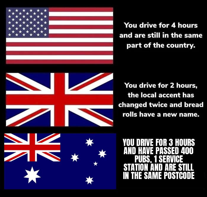 Travelling In Australia s Outback Be Like 9GAG Travelling In Australia s Outback Be Like 9GAG