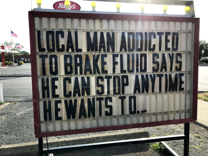 Who Says You can't Stop on a Dime? 9GAG