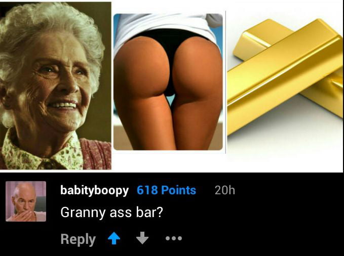 Ass Grannies Foto