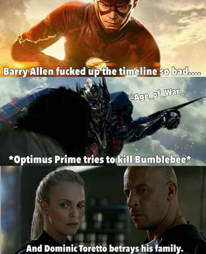 F**king Barry - 9GAG