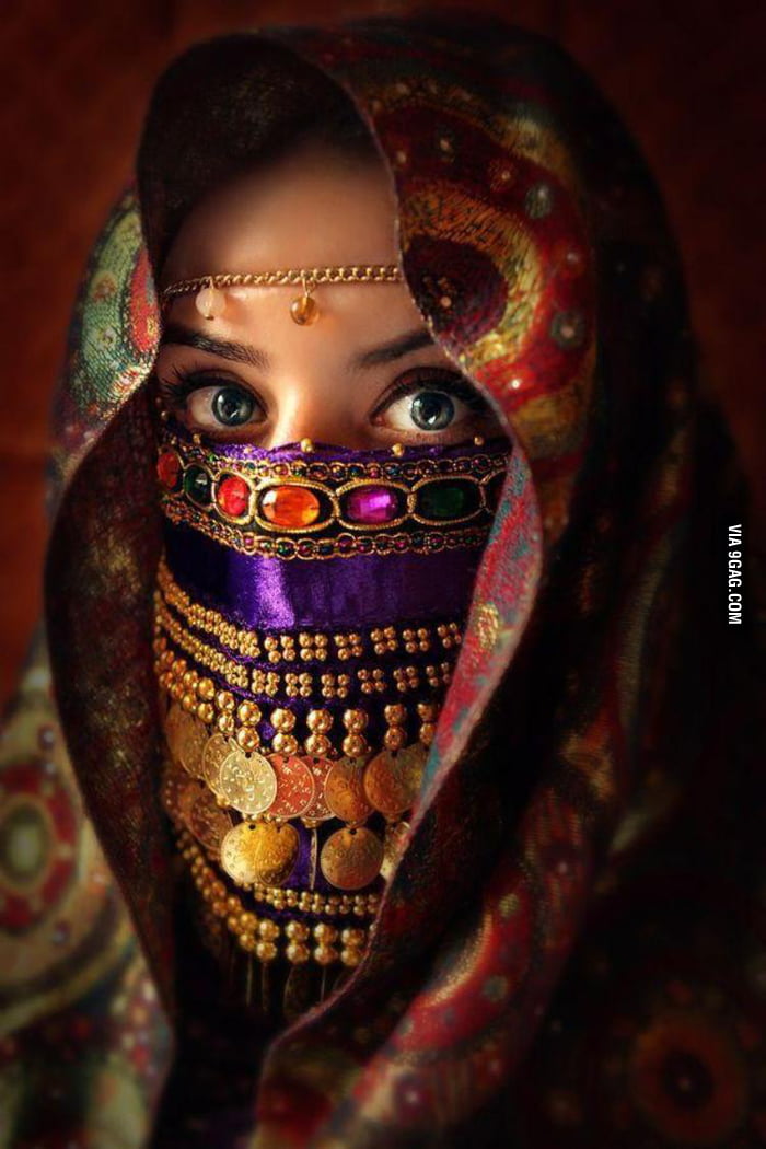 Disarmingly Beautiful - 9GAG