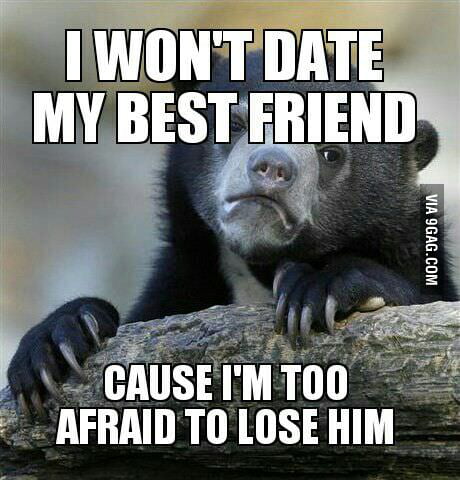 But I can't get rid my feelings - 9GAG