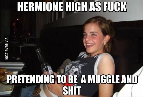 50 Points To Gryffindor! - 9GAG