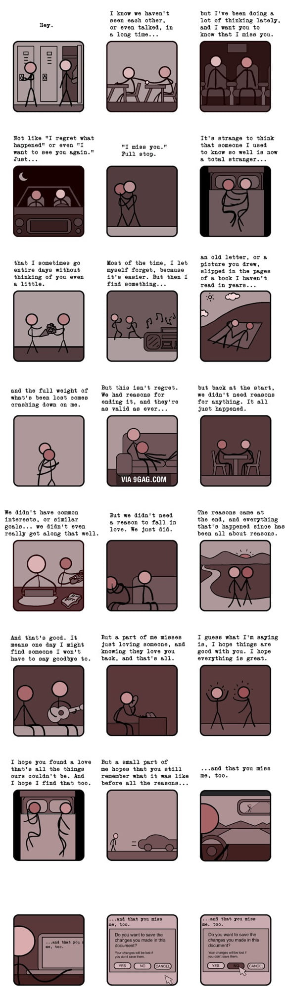 This explains everything that I wanted to say to my Ex.