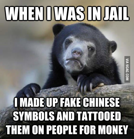 How bad should I really feel about this? - 9GAG