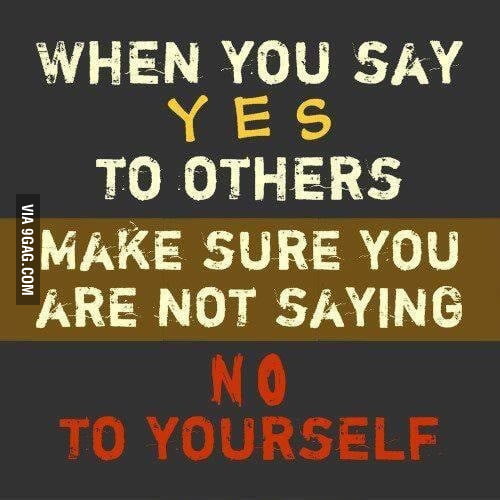 Your Opinion Matters More Than Societies. - 9GAG