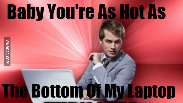 Overly Suave It Guy 9gag