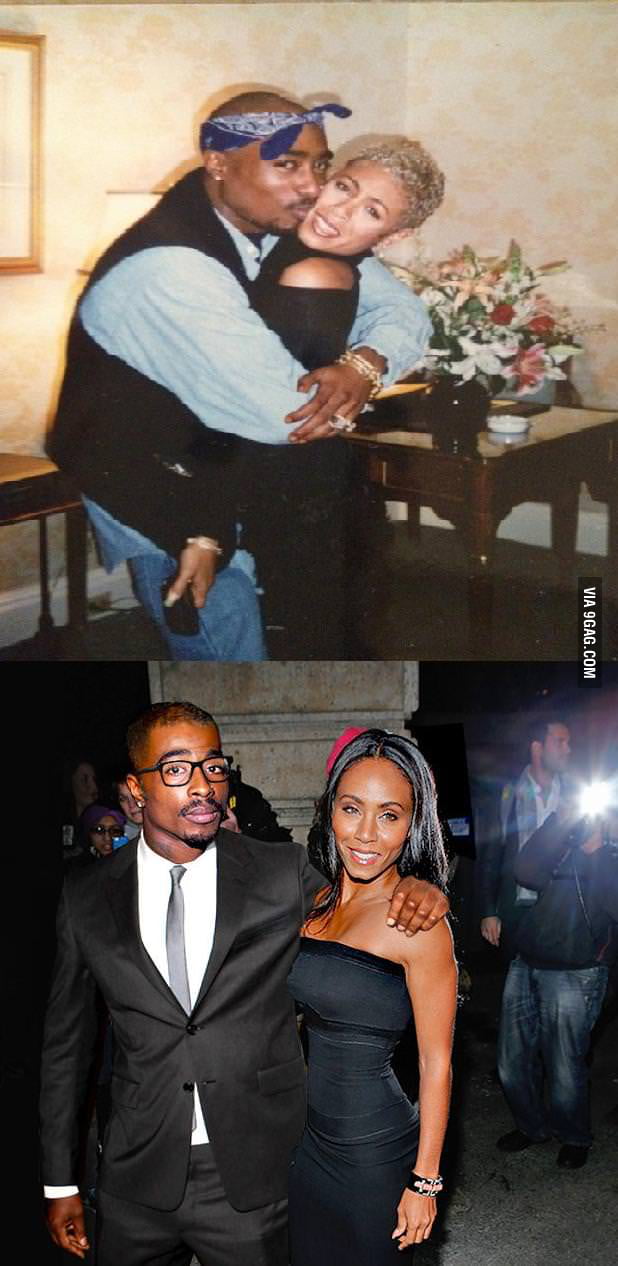 What would 2pac look like now 9GAG